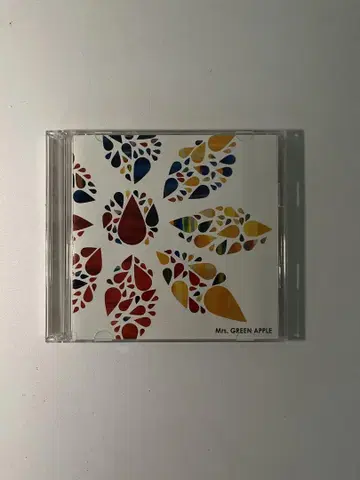 Mrs. GREEN APPLE 보쿠노코토 초회 한정판