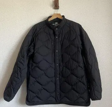 UNIQLO x White Mountaineering 다운 자켓
