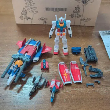 GUNDAM FIX FIGURATION #0004 G아머