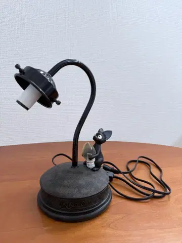 지브리 마녀 배달부 키키 지지 램프