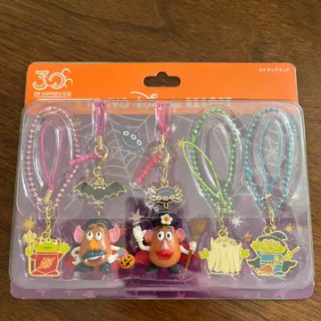 TOKYO Disney RESORT 스트랩 세트