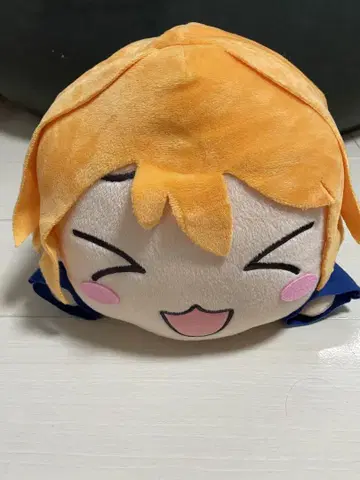 러브 라이브! 메가 점보 네소베리 봉제 인형 1학년 호시조라 린