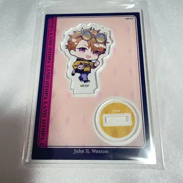 오토파 Code:Realize 코도리아 왓슨 SD 캐릭터 아크릴 스탠드