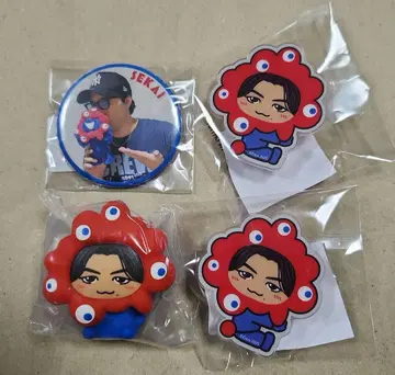 FANTASTICS 세카이 EXPO 미야쿠미야쿠 변신