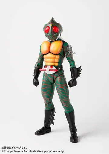 S.H.Figuarts 진골조제법 가면라이더 아마존