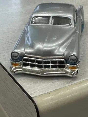 실버 클래식카 미니카 1/43