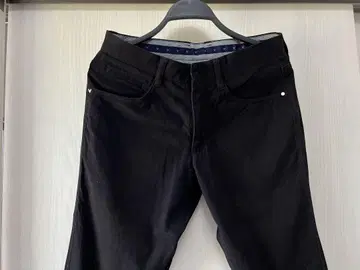 새상품급 캘러웨이 팬츠 블랙 가을 M