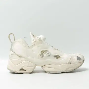 리복 Reebok 스니커즈 화이트 인스타펌프 퓨리 95