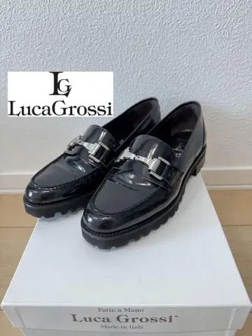 Luca Grossi 루카그시 로퍼