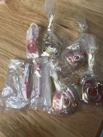 세일러문 다이캐스트 참