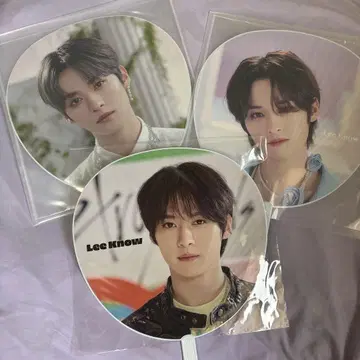 StrayKids 리노 부채