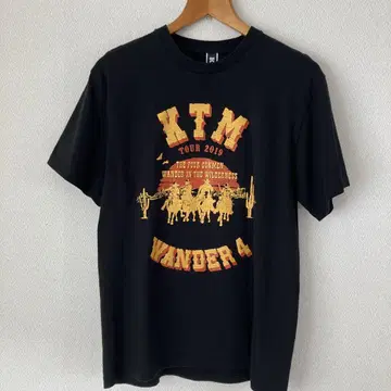 케츠메이시 라이브 티셔츠 M size