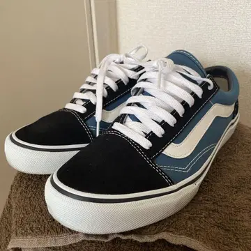 VANS 올드스쿨 DX NAVY