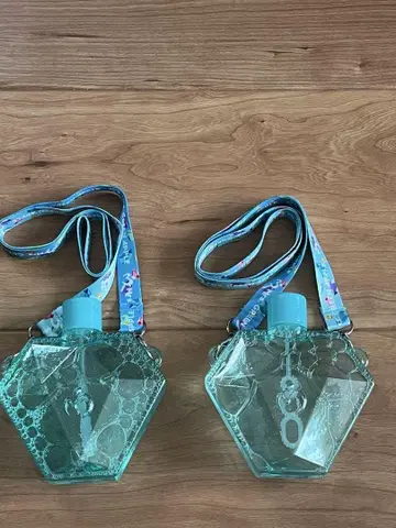 Mrs. GREEN APPLE FJORD 샤봉 비눗방울 2개 세트