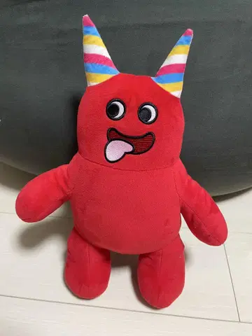 가든 오브 반반 반반 봉제 인형 공식
