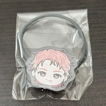 초특급 슈야 세븐틴의 노래 머리끈 헤어타이