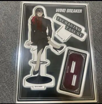 새상품 바람막이 로프트 아크릴 스탠드 츠바키노 유