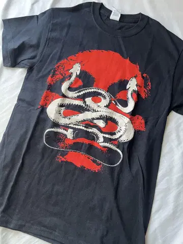 NEUROSIS CONVERGE 2019 T셔츠 S NYHC 하드코어