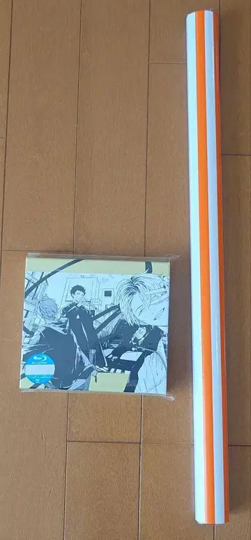 기븐 히이라기 mix Blu-ray 특전 포스터 포함