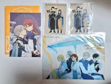 빨강머리 백설공주 LaLa 부록 세트