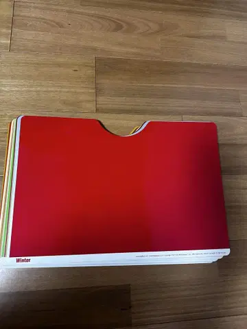 [최종 가격] 퍼스널 컬러 컬러 보드 컬러 카드 26색
