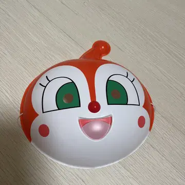 짤랑이 가면 캐릭터 완구