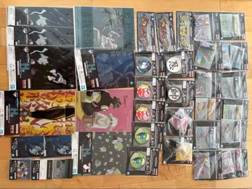 헌터헌터 제일복권 H, G상 묶음 판매