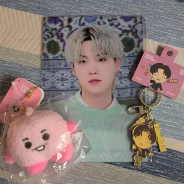 SUGA 세트