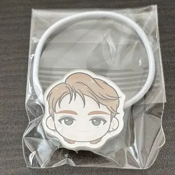 초특급 타카시 세븐틴의 노래 머리끈 헤어 타이