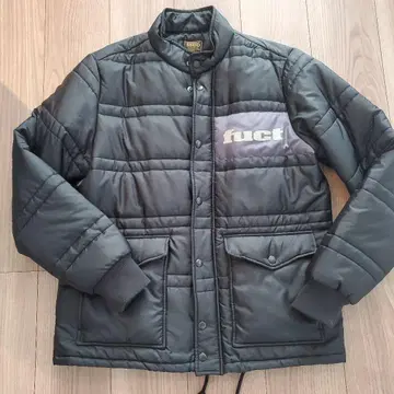 FUCT 다운 자켓