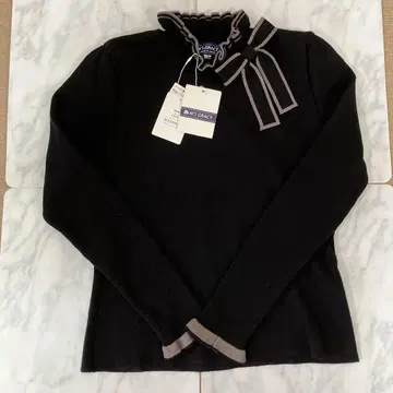 M'S GRACY 긴팔 가디건 38 BKGR