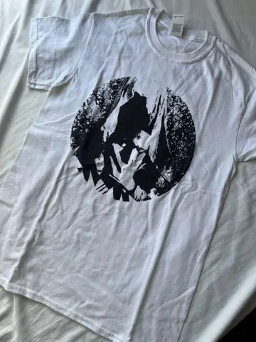 CONVERGE T셔츠 S사이즈