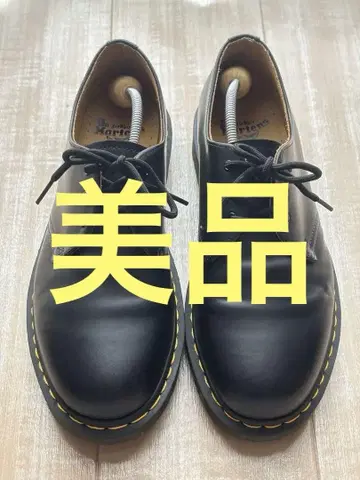 새상품급 닥터마틴 Dr.Martens 3홀 UK9 약 28cm
