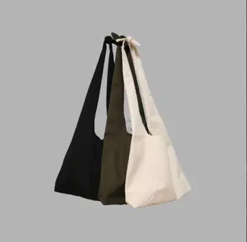sdgz pillow bag canvas(black)