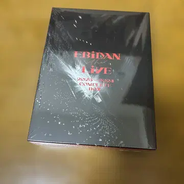 EBiDAN The LIVE 2023-2024 COMPLETE BOX