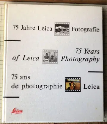 75years of Leica photography