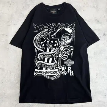 Harley-Davidson RUSTY BUTCHER Tee