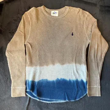 devaderga 티셔츠 긴팔  그라데이션