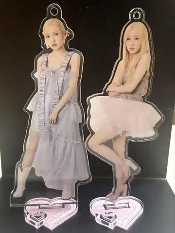 혼다 히토미 아크릴 스탠드 (낱개 판매 가능)