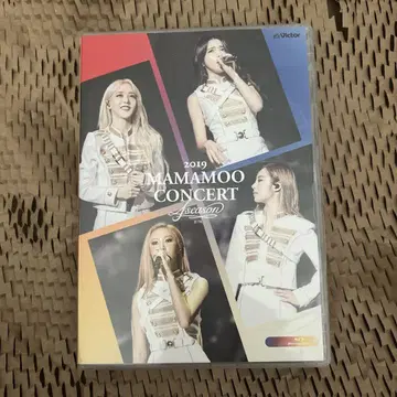 MAMAMOO/2019 MAMAMOO CONCERT 4season FW
