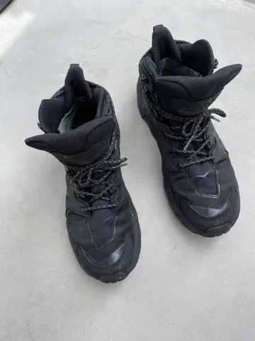 HOKA 아나카파 anacapa 미드 GTX 25.5cm
