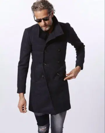 AKM ROPE COAT