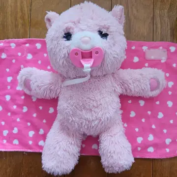 안아줘 넬룬 TAKARA TOMY