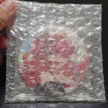 75mm 캔뱃지 레인 패터슨 니지산지
