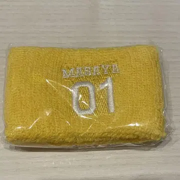 INI XQUARE MASTERPIECE 리스트 밴드 기무라 마사야