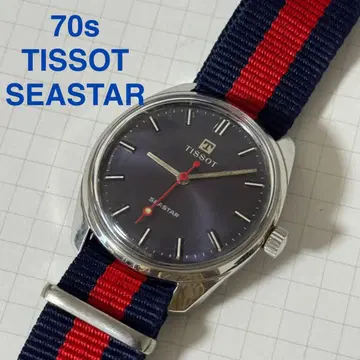 70년대 TISSOT SEASTAR 70s 티쏘 시스타 빈티지