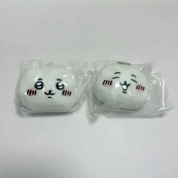 치이카와 (먼작귀) 방울 달린 얼굴 마스코트