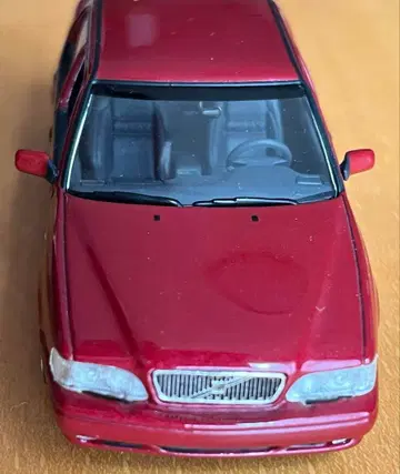 [ 레어품 ] 볼보 S70 미니카