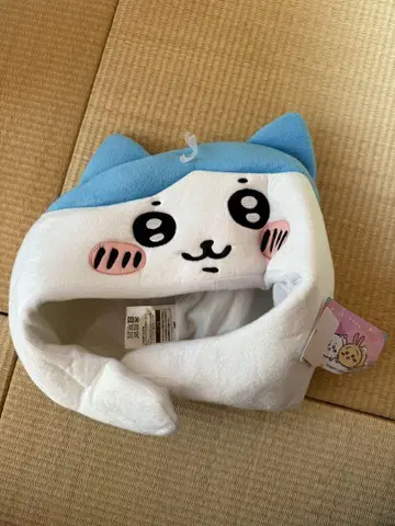 하치와레 인형옷 모자 프리 사이즈