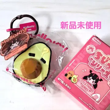 멜로 조이 스퀴즈 꼬마 아보카도 미사용 새상품 상자 접어서 발송